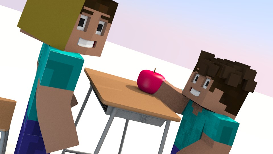 Sayincraft and teacher! preview image 1